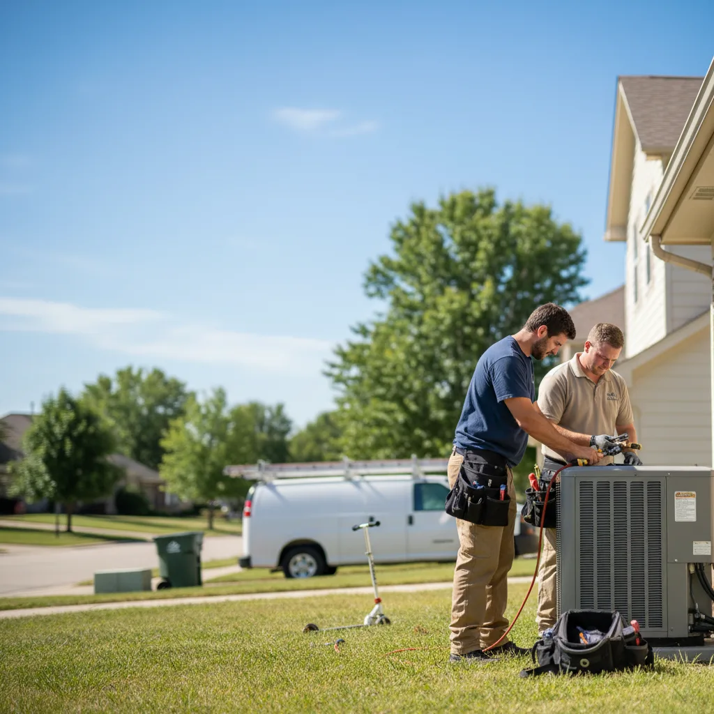 AC Repair in North Palm Beach